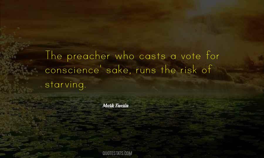 Quotes About Preachers #411651