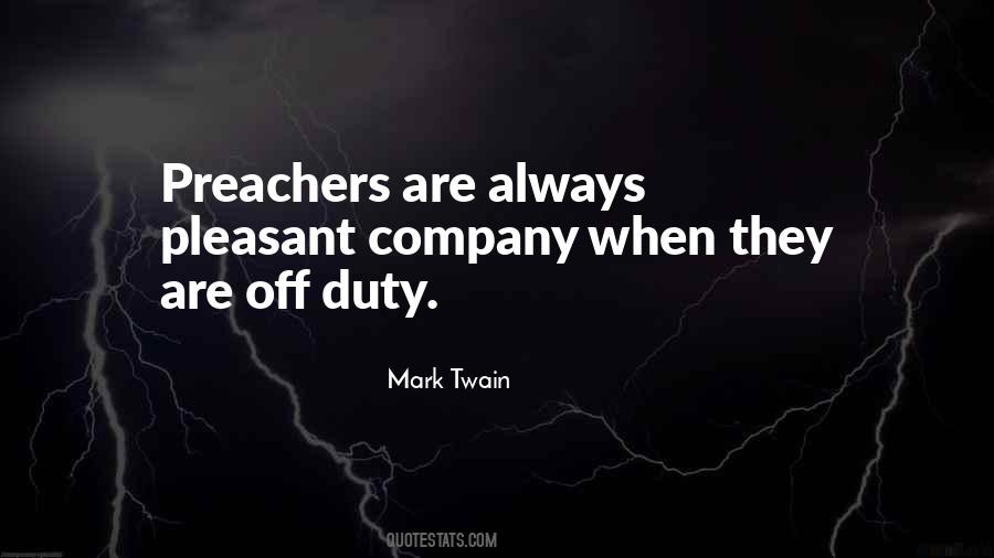 Quotes About Preachers #438878 Quotes About Preachers #438878