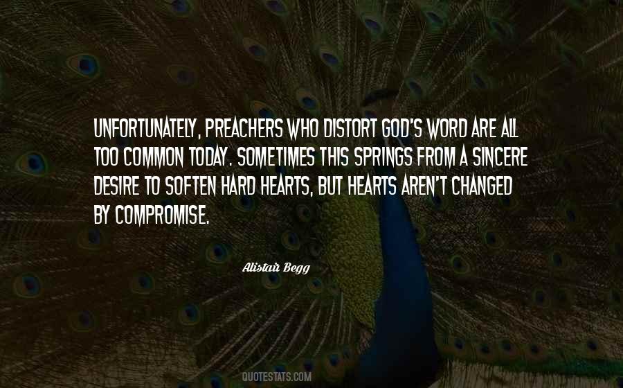 Quotes About Preachers #439862