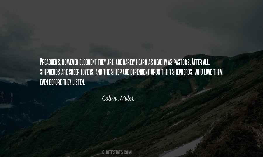 Quotes About Preachers #565380 Quotes About Preachers #565380