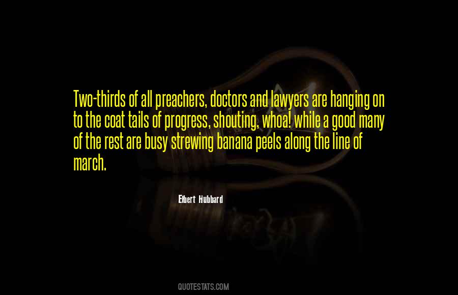 Quotes About Preachers #581609 Quotes About Preachers #581609