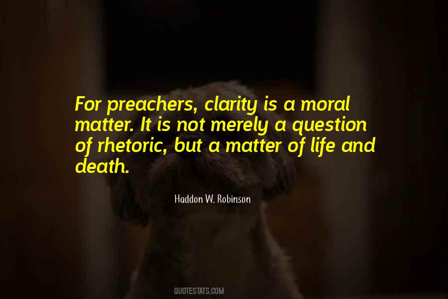 Quotes About Preachers #673123 Quotes About Preachers #673123
