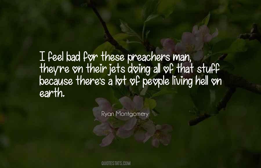 Quotes About Preachers #76830