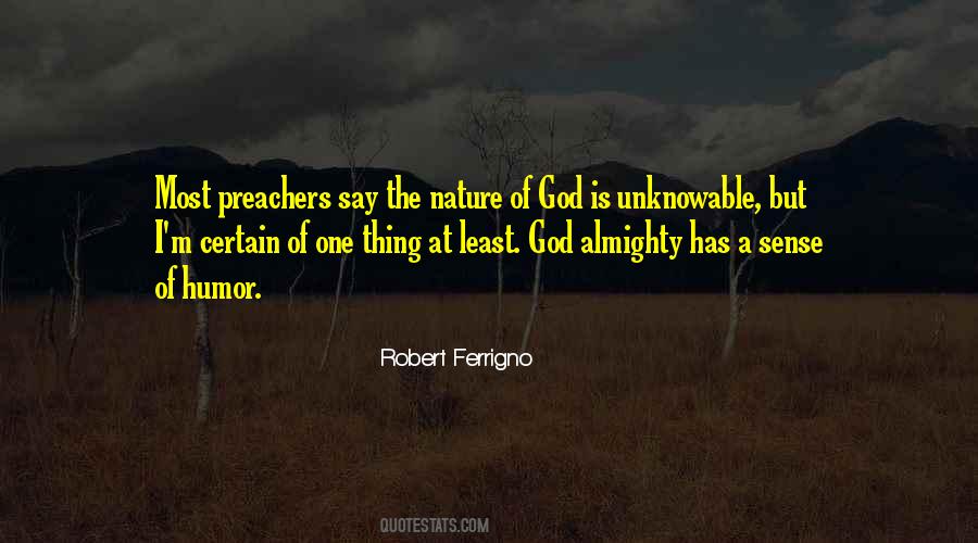 Quotes About Preachers #90499