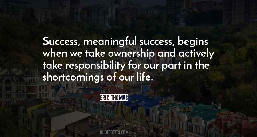 Quotes About Meaningful Life #169617 Quotes About Meaningful Life #169617