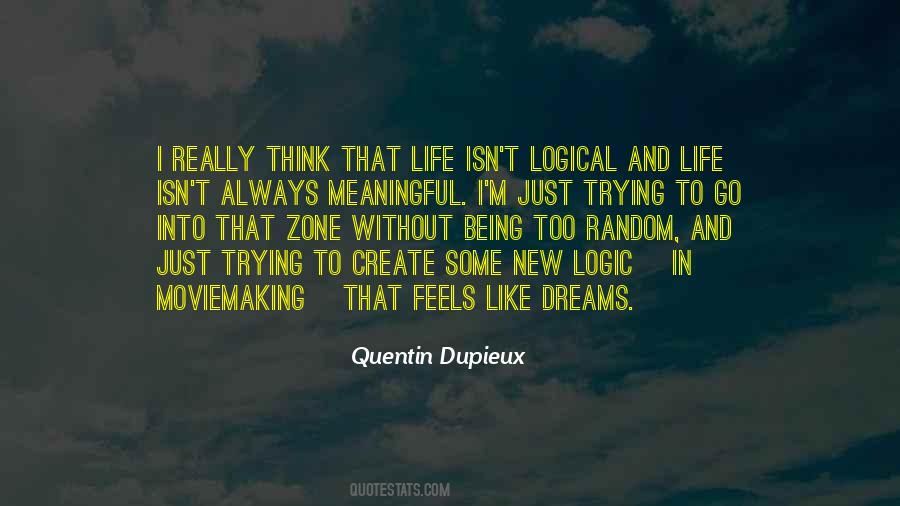 Quotes About Meaningful Life #180944 Quotes About Meaningful Life #180944