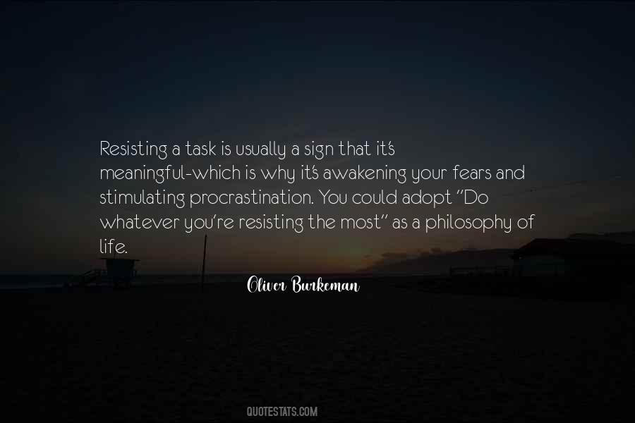 Quotes About Meaningful Life #216921 Quotes About Meaningful Life #216921