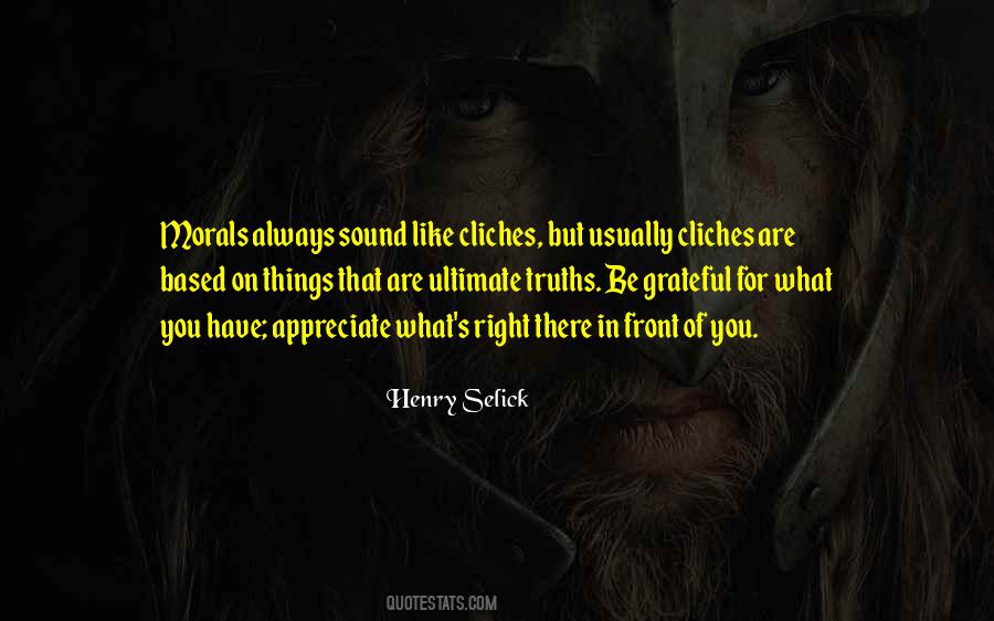 Selick Quotes #1623063