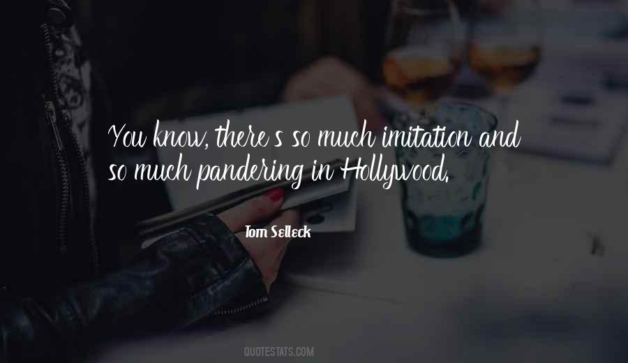 Selleck Quotes #121587
