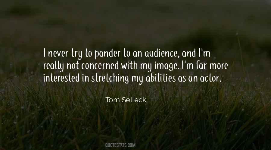 Selleck's Quotes #1168332