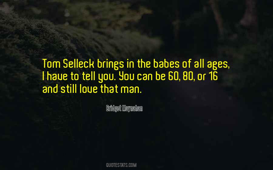 Selleck's Quotes #1427113