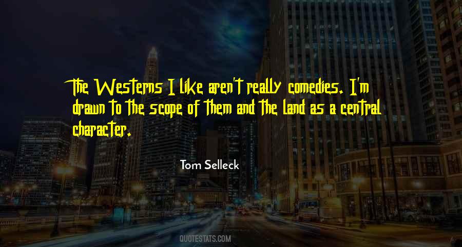 Selleck's Quotes #508791