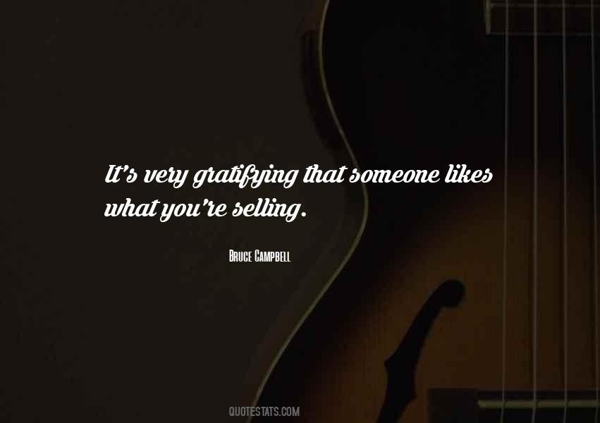 Selling's Quotes #144121