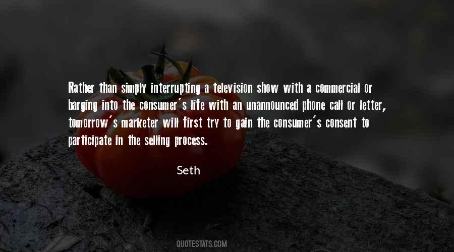 Selling's Quotes #208719