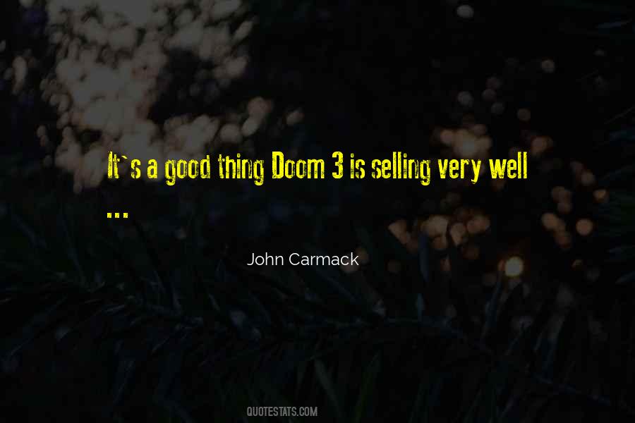 Selling's Quotes #233582