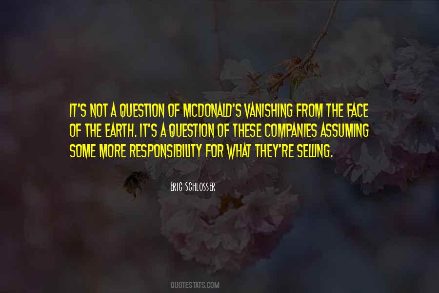 Selling's Quotes #260316