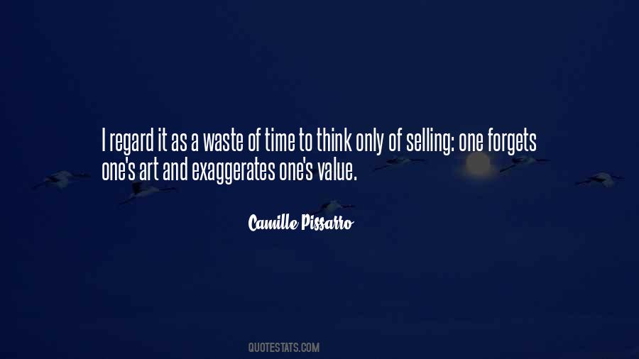 Selling's Quotes #94959
