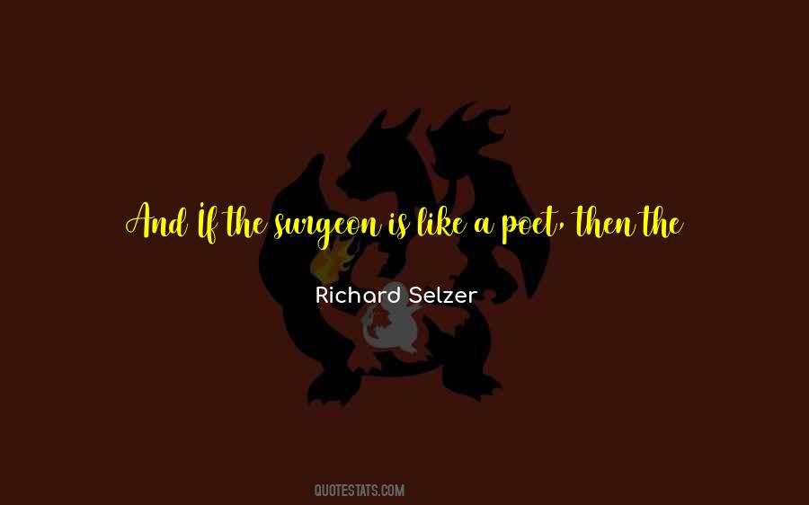 Selzer Quotes #1137509