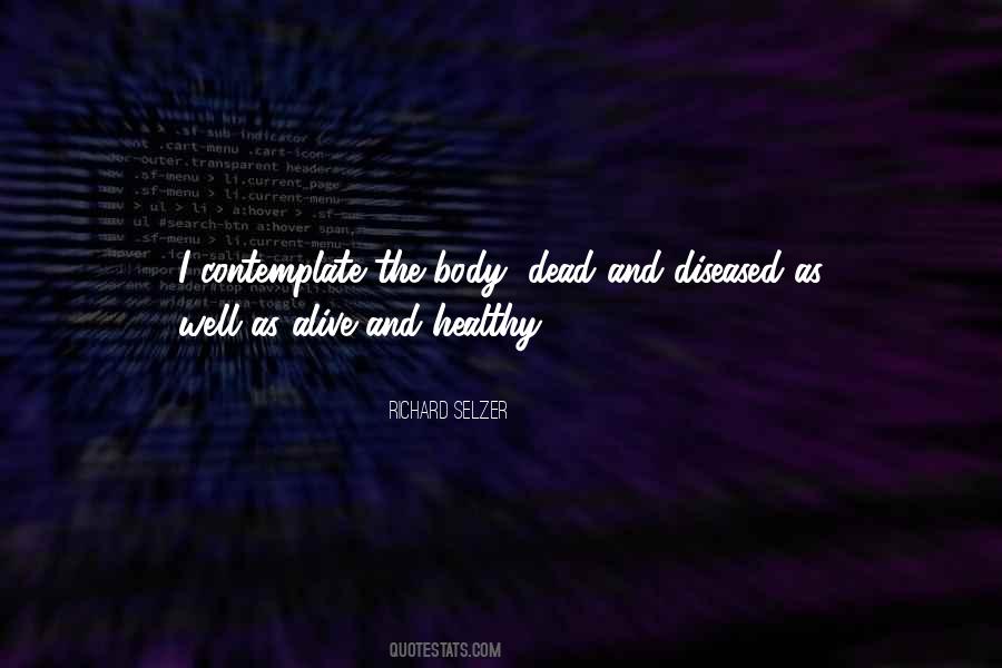 Selzer Quotes #1583474