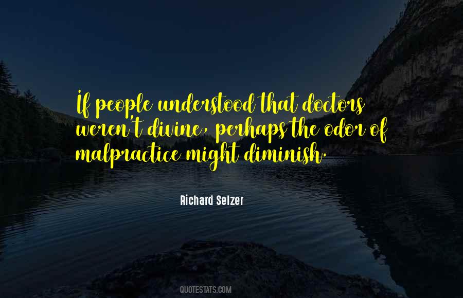 Selzer Quotes #830161