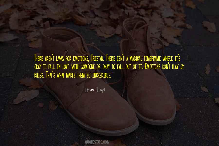 Quotes About Fall In Love With Someone #1130223