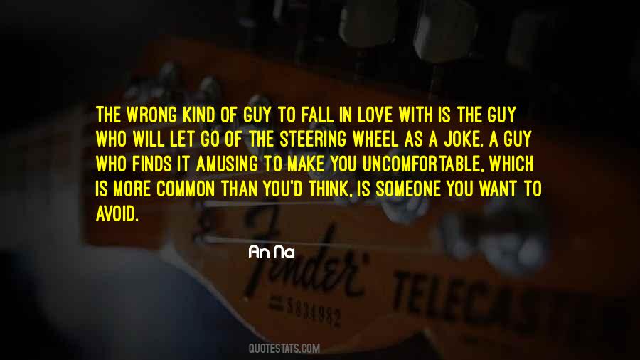 Quotes About Fall In Love With Someone #884107