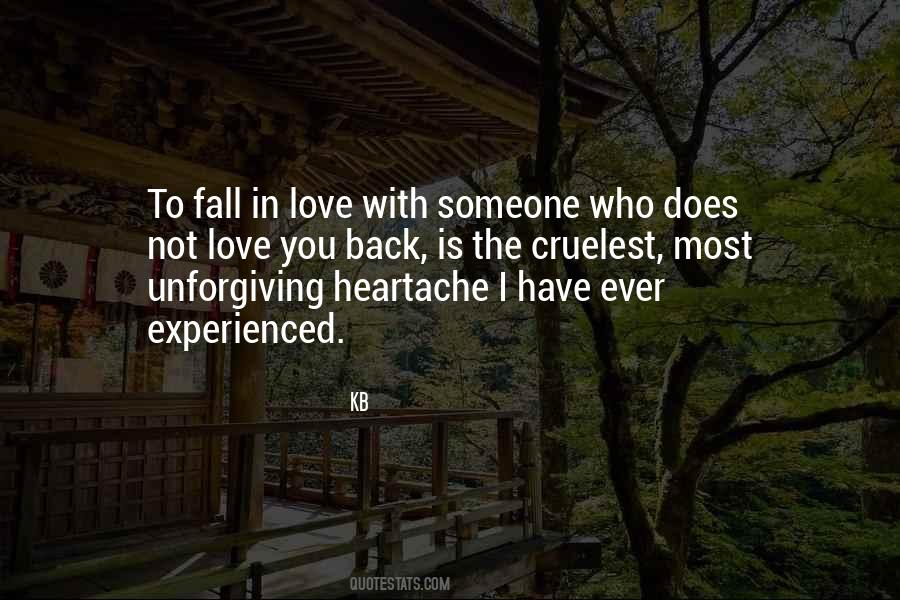 Quotes About Fall In Love With Someone #948438