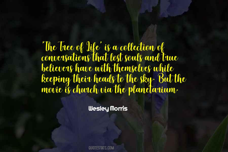Quotes About Life Of A Tree #106204