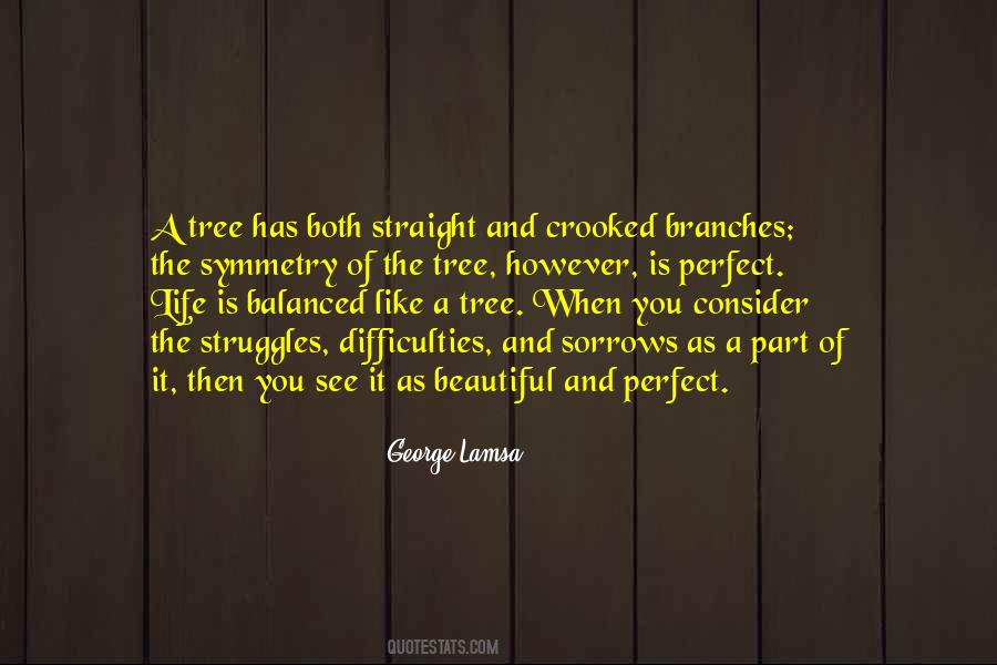Quotes About Life Of A Tree #198204