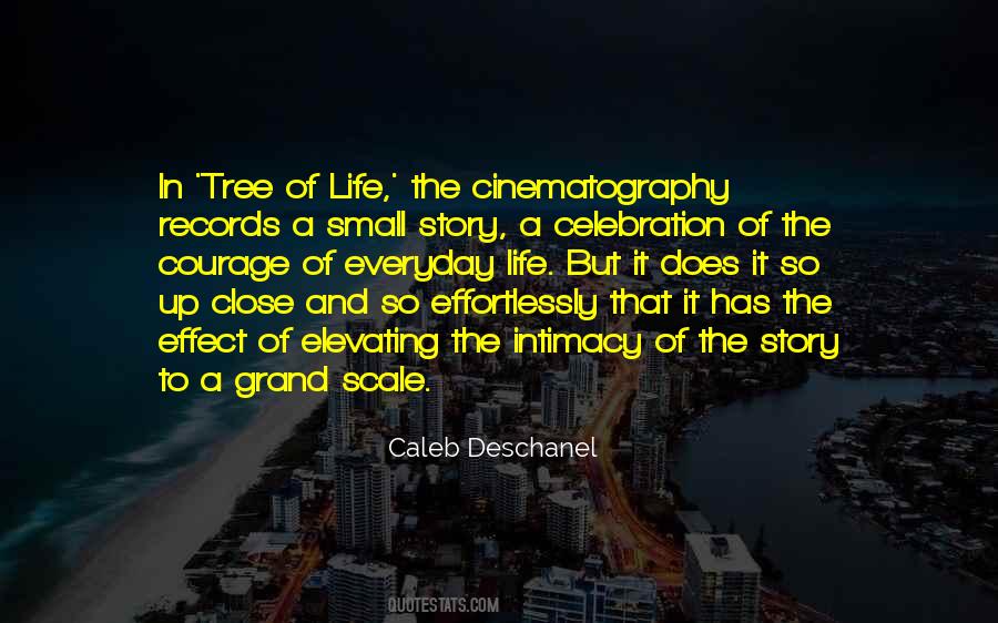 Quotes About Life Of A Tree #31138