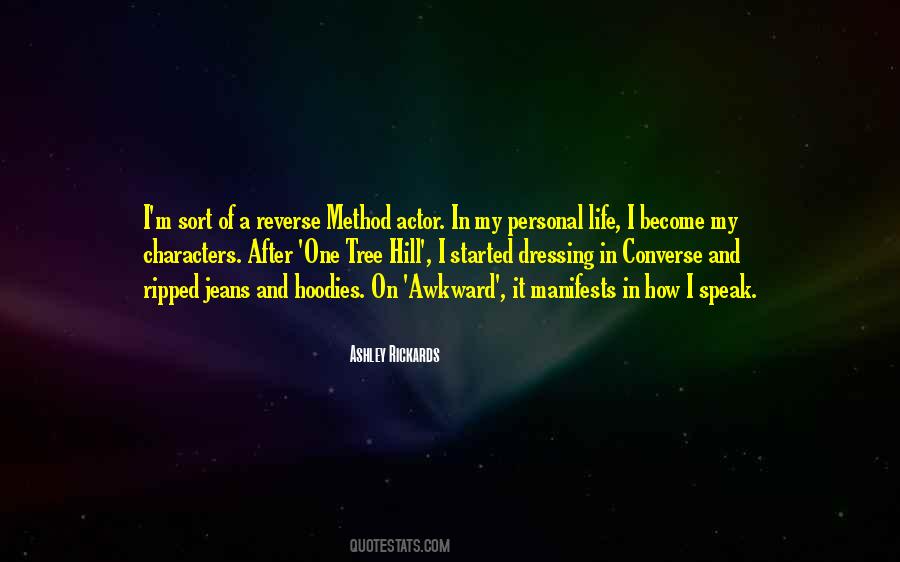Quotes About Life Of A Tree #313736