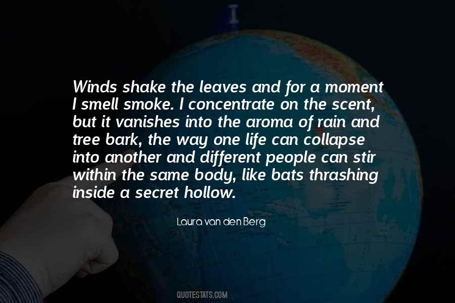 Quotes About Life Of A Tree #357597