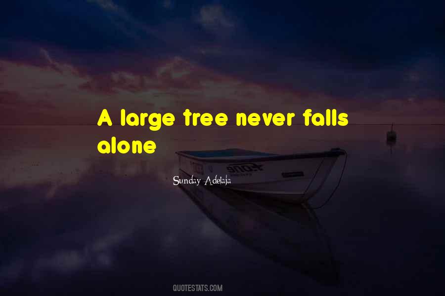 Quotes About Life Of A Tree #433478