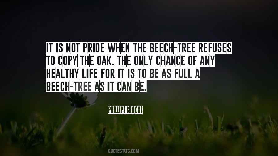 Quotes About Life Of A Tree #543183