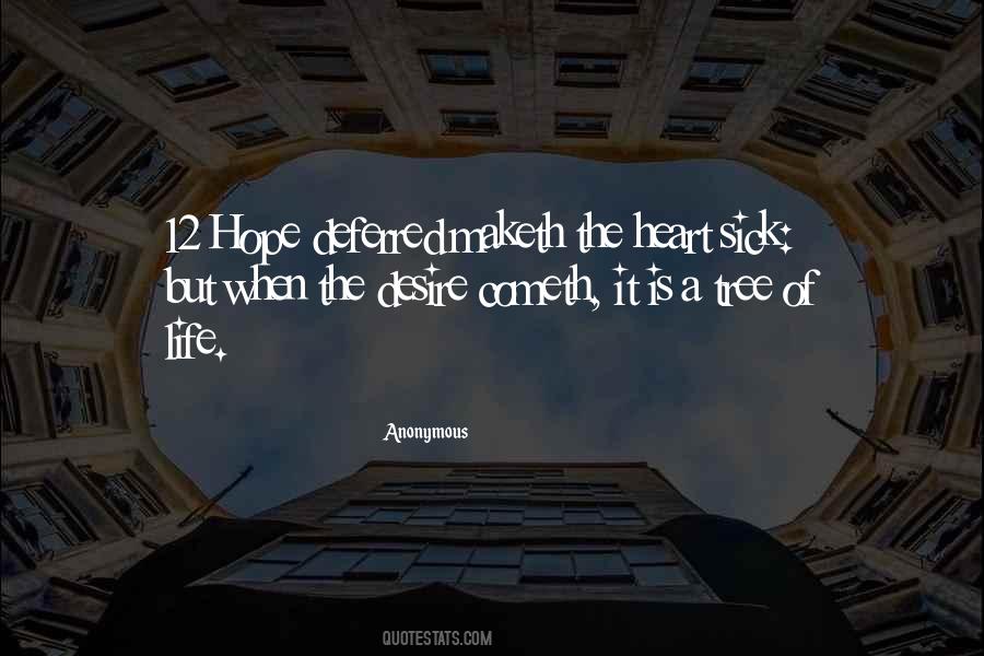 Quotes About Life Of A Tree #692871