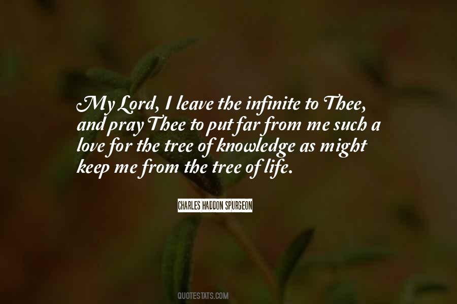 Quotes About Life Of A Tree #747331