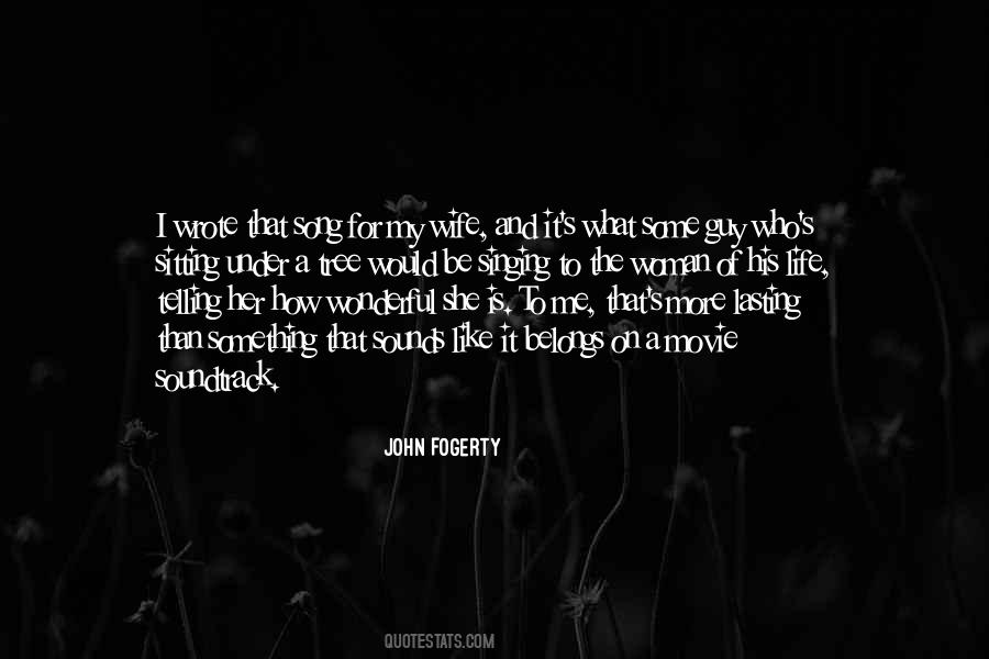 Quotes About Life Of A Tree #774801