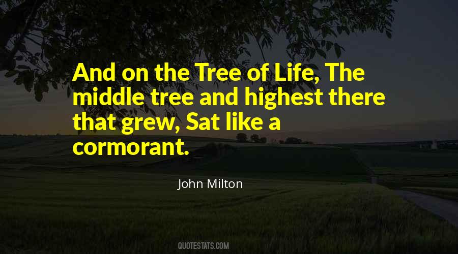 Quotes About Life Of A Tree #777792