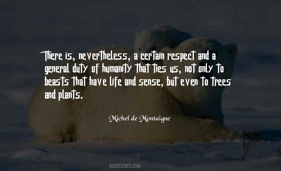 Quotes About Life Of A Tree #786503
