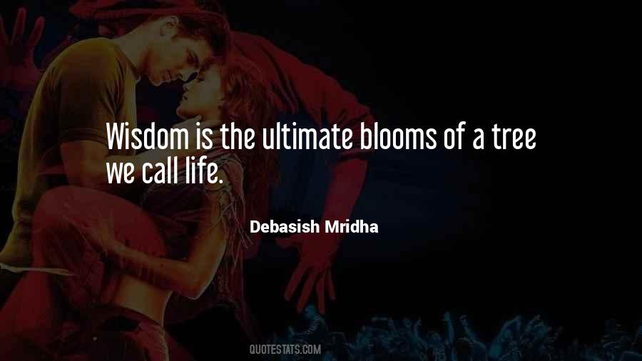 Quotes About Life Of A Tree #821433