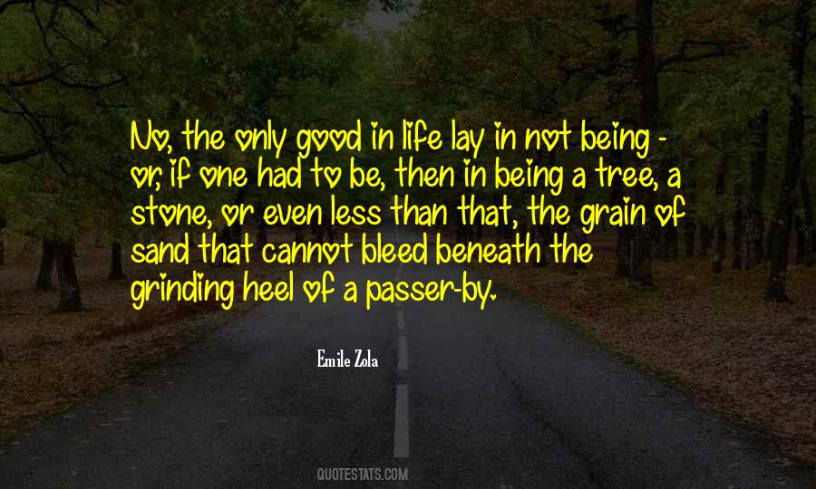 Quotes About Life Of A Tree #865470