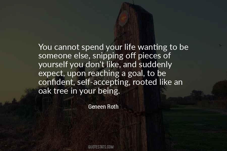Quotes About Life Of A Tree #981441