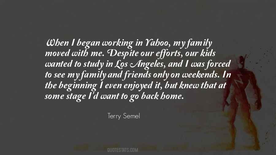 Semel Quotes #1272223