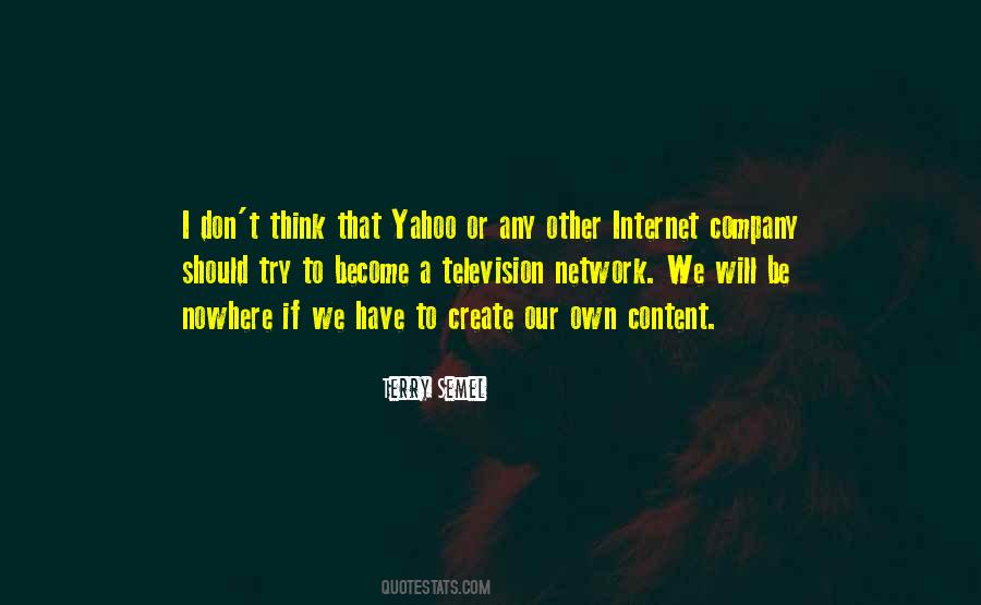 Semel Quotes #753164