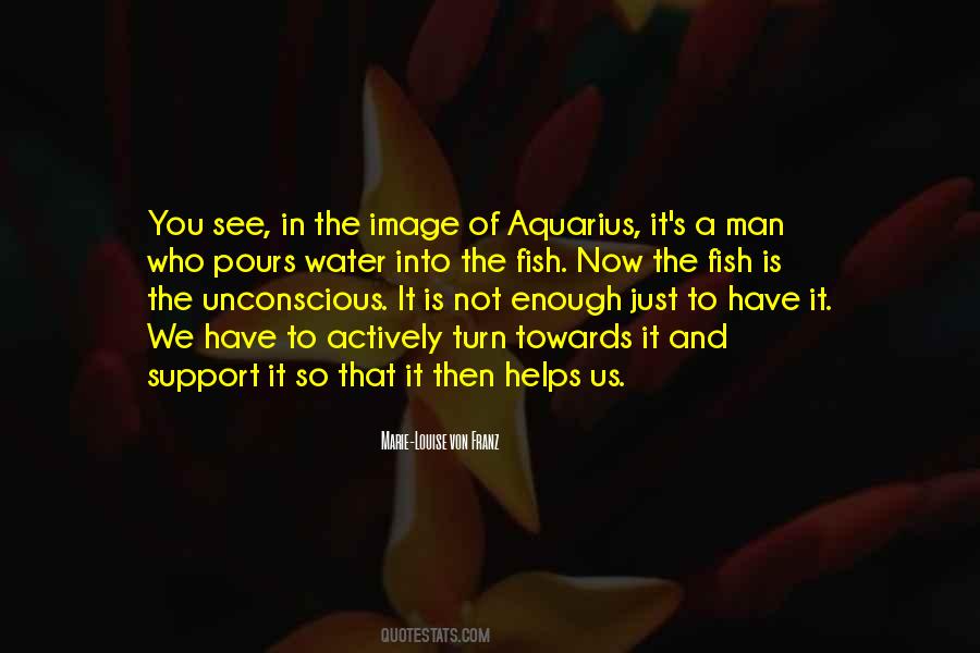 Quotes About Aquarius #1802787