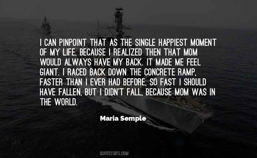 Semple Quotes #421867