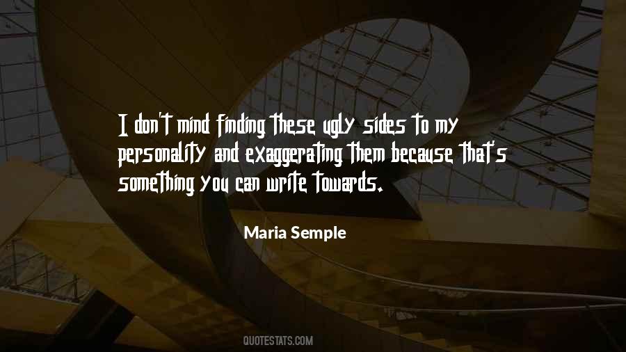 Semple Quotes #844401