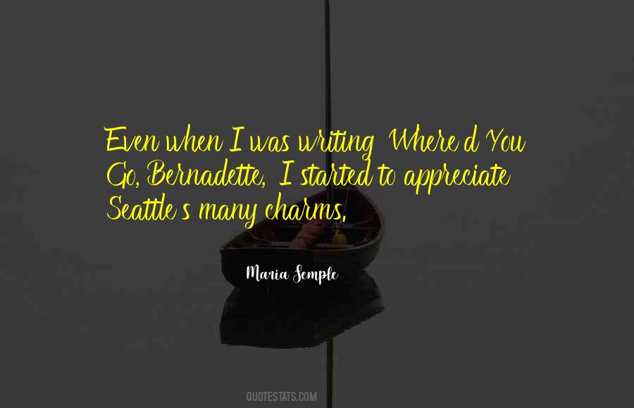 Semple's Quotes #400567