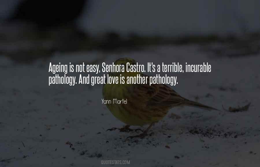 Senhora Quotes #341726