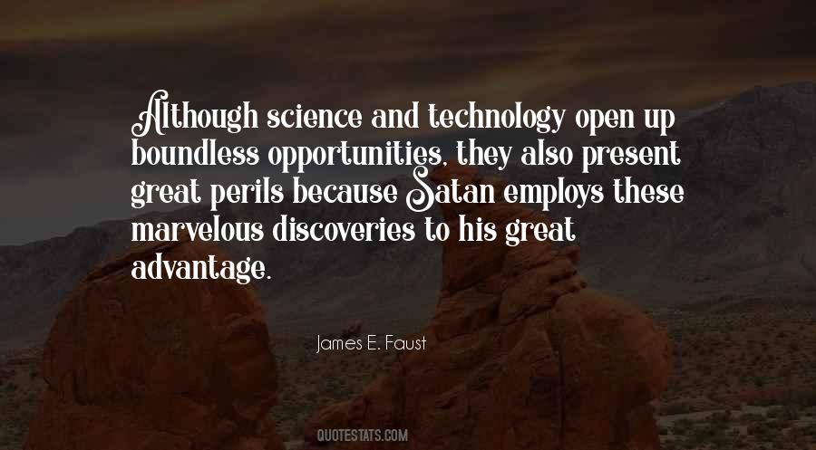 Quotes About Science And Technology #1103970